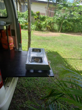 Turtle Campervans Fiji